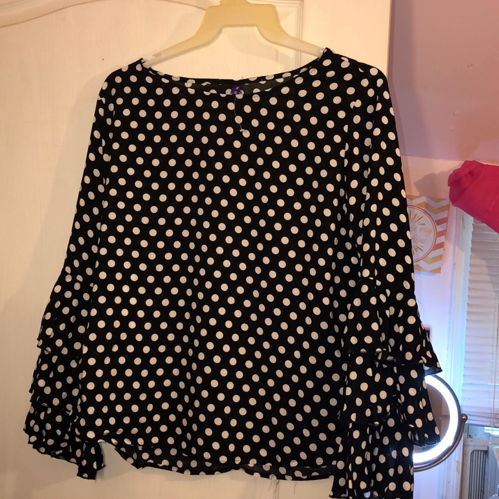 Light weight blouse